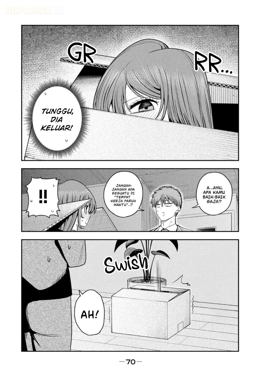 Shachou to Sake to Hoshi - Chapter 39 - Page 3