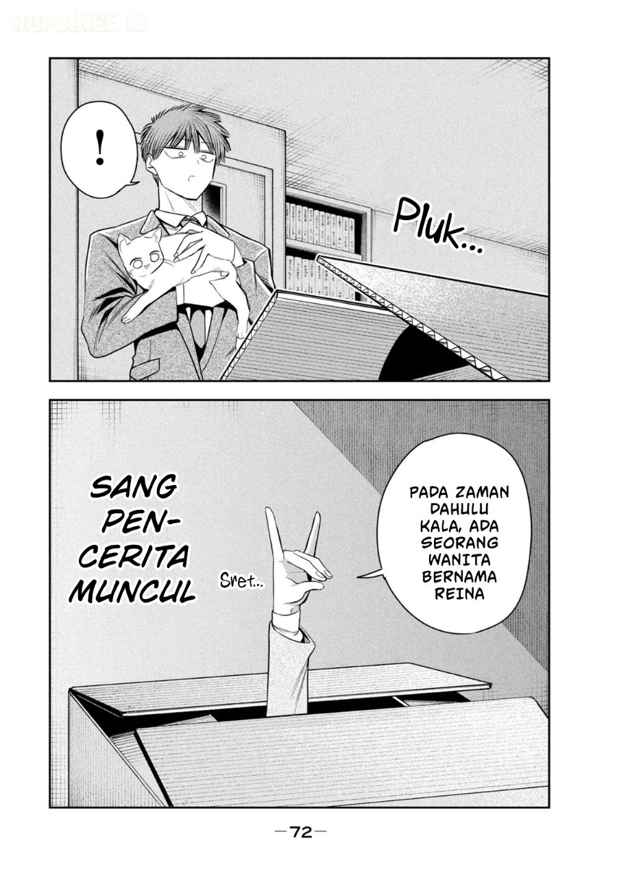 Shachou to Sake to Hoshi - Chapter 39 - Page 5