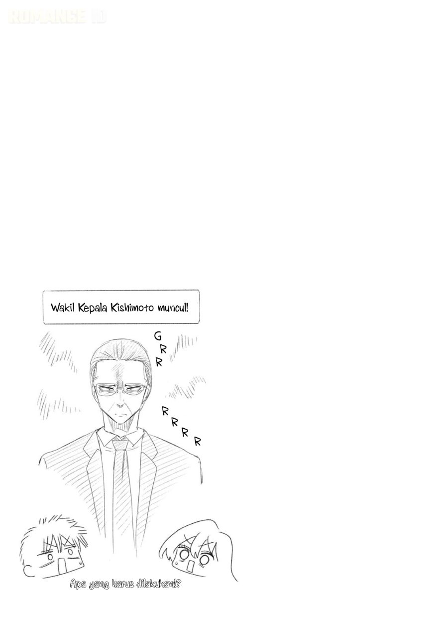 Shachou to Sake to Hoshi - Chapter 40 - Page 22