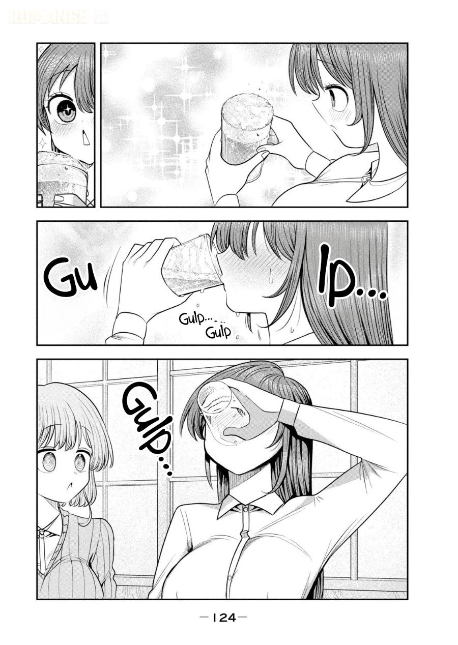Shachou to Sake to Hoshi - Chapter 41 - Page 11