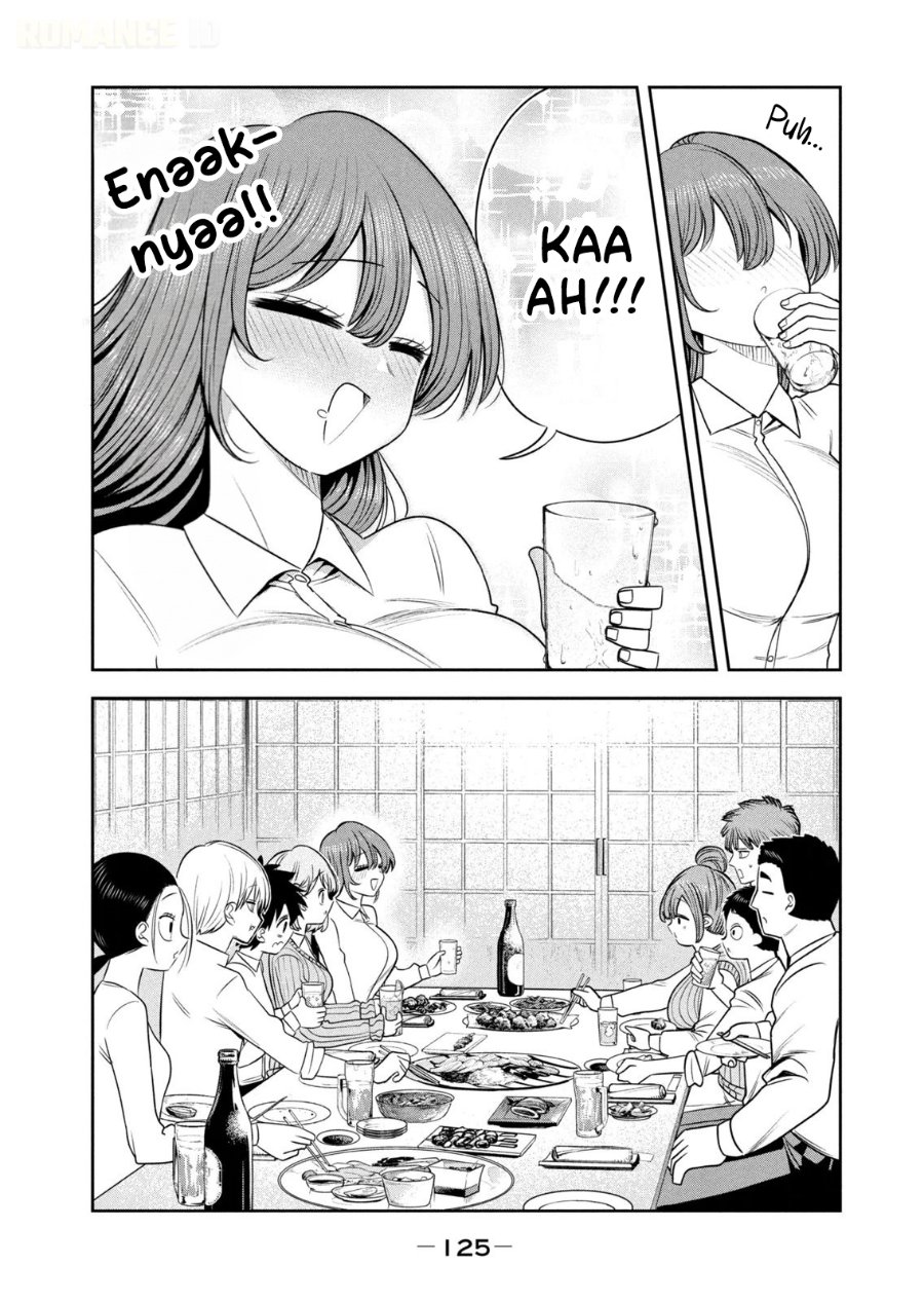 Shachou to Sake to Hoshi - Chapter 41 - Page 12