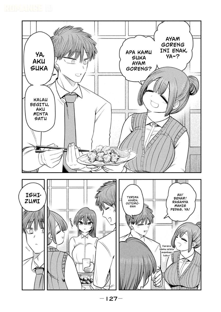 Shachou to Sake to Hoshi - Chapter 41 - Page 14