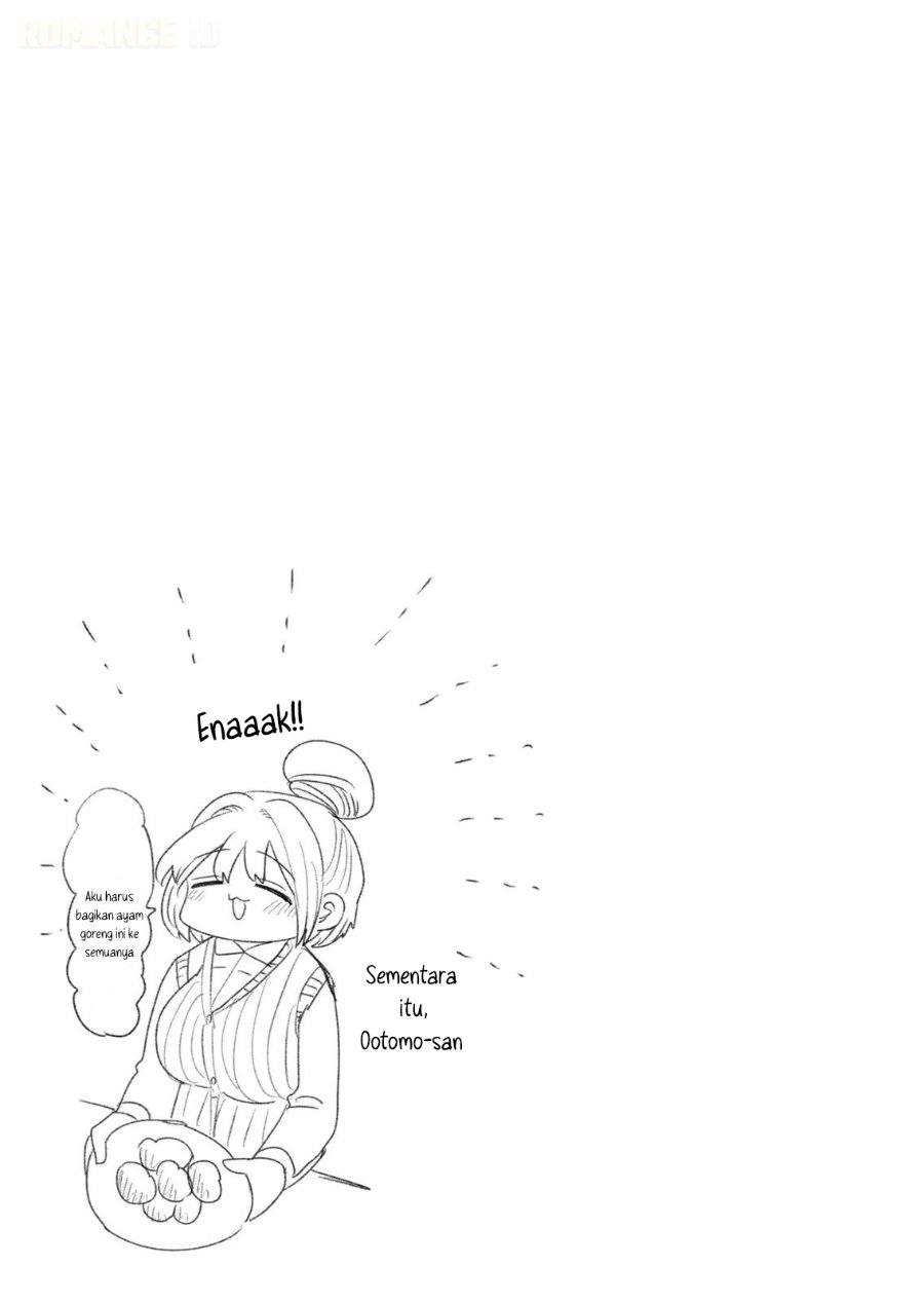 Shachou to Sake to Hoshi - Chapter 41 - Page 22