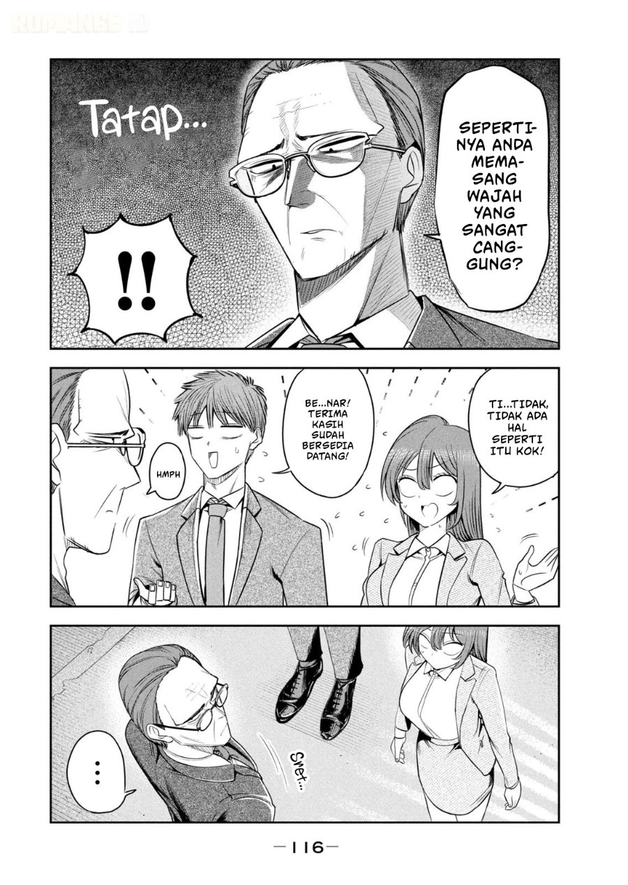 Shachou to Sake to Hoshi - Chapter 41 - Page 3