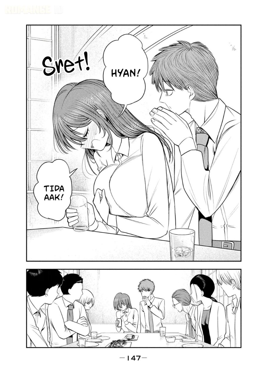Shachou to Sake to Hoshi - Chapter 42 - Page 12