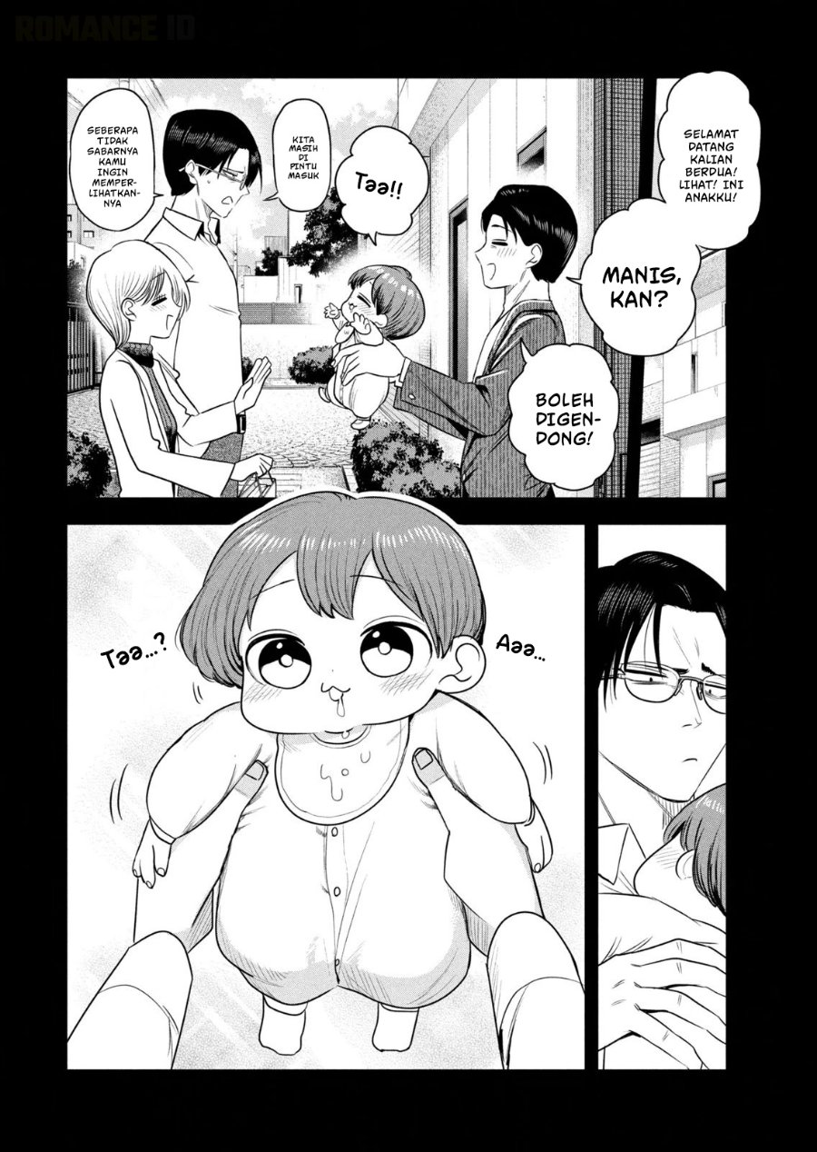 Shachou to Sake to Hoshi - Chapter 42 - Page 19