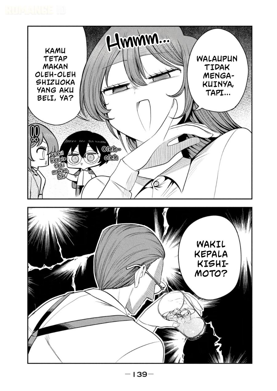 Shachou to Sake to Hoshi - Chapter 42 - Page 4
