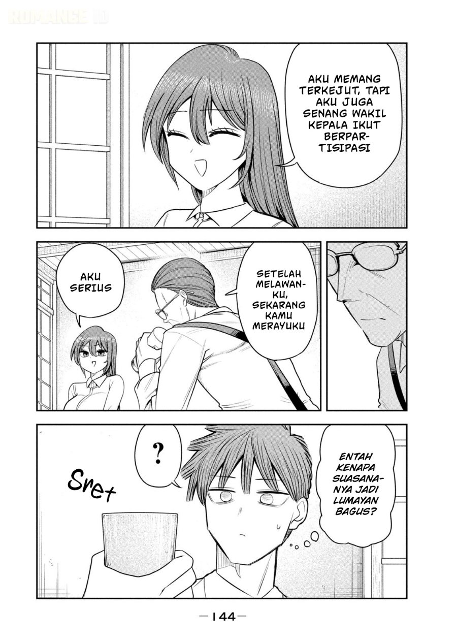 Shachou to Sake to Hoshi - Chapter 42 - Page 9