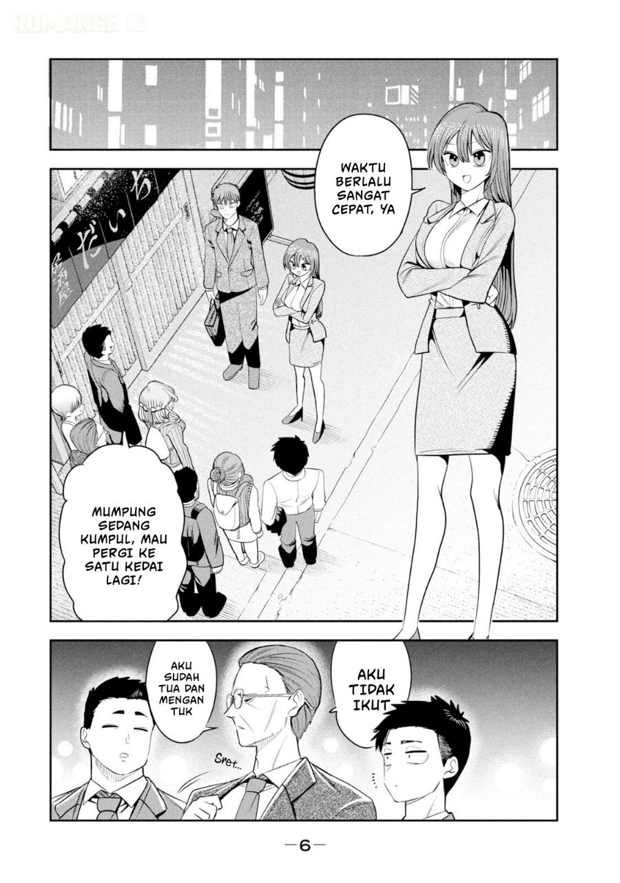 Shachou to Sake to Hoshi - Chapter 43 - Page 10