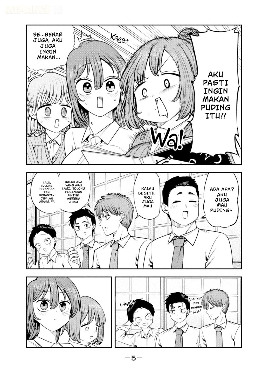 Shachou to Sake to Hoshi - Chapter 43 - Page 9