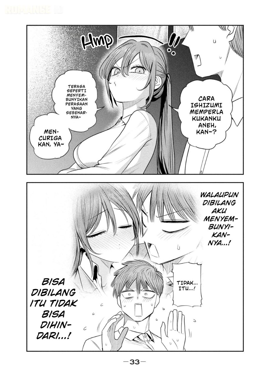 Shachou to Sake to Hoshi - Chapter 44 - Page 10