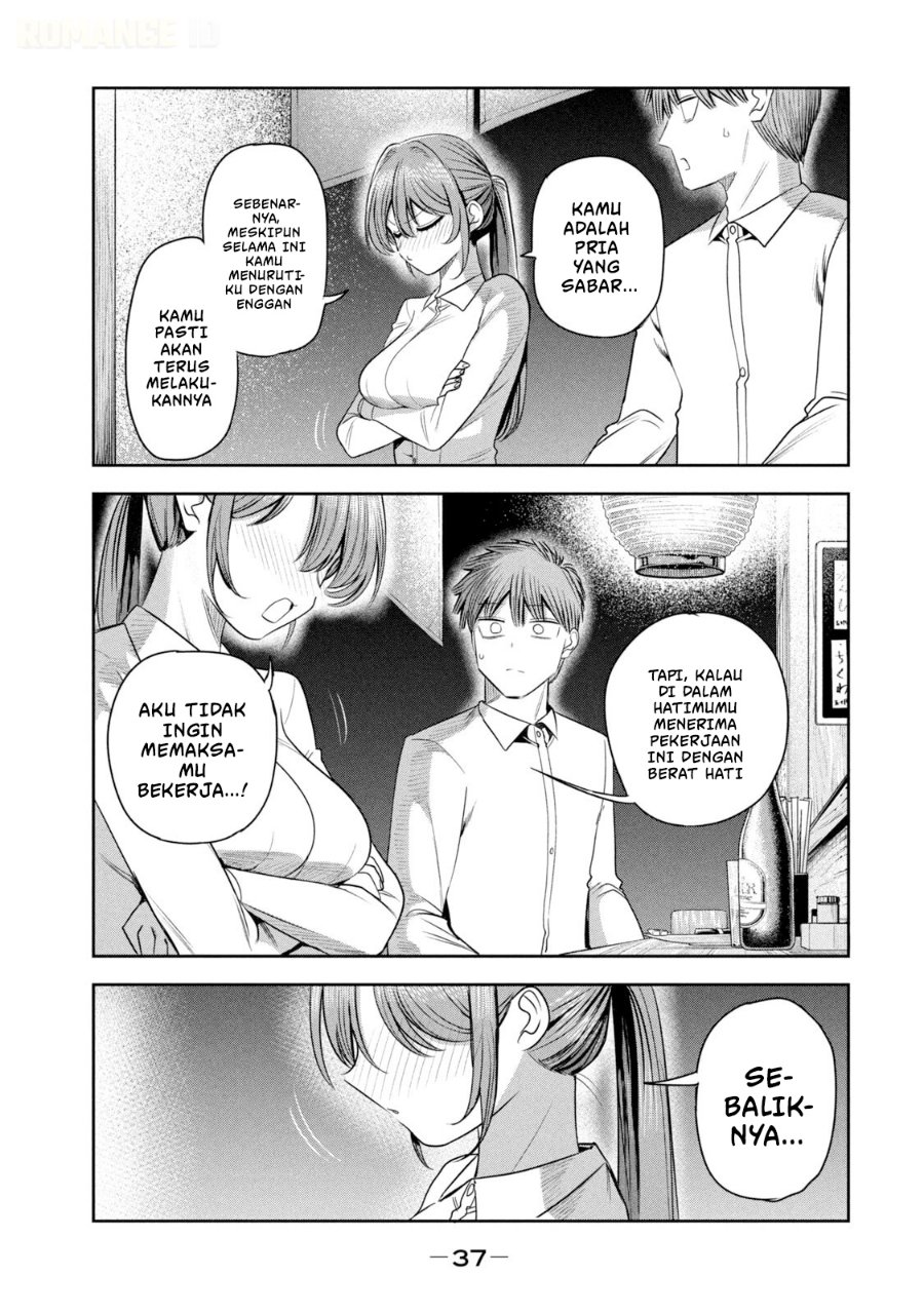 Shachou to Sake to Hoshi - Chapter 44 - Page 14