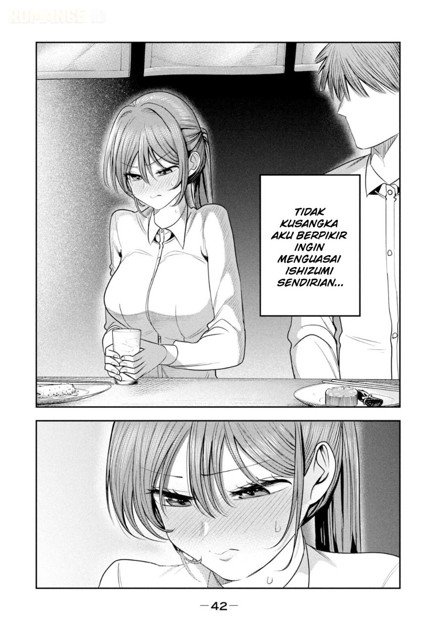 Shachou to Sake to Hoshi - Chapter 44 - Page 19