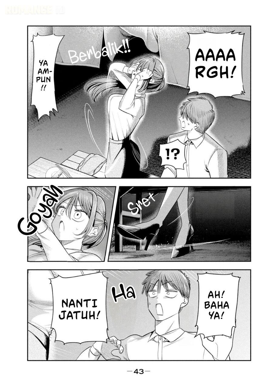 Shachou to Sake to Hoshi - Chapter 44 - Page 20