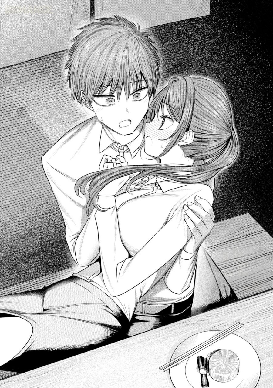 Shachou to Sake to Hoshi - Chapter 44 - Page 21