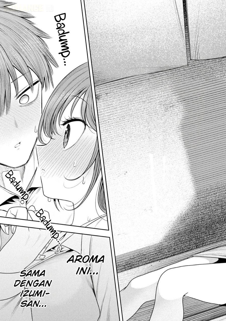 Shachou to Sake to Hoshi - Chapter 44 - Page 22