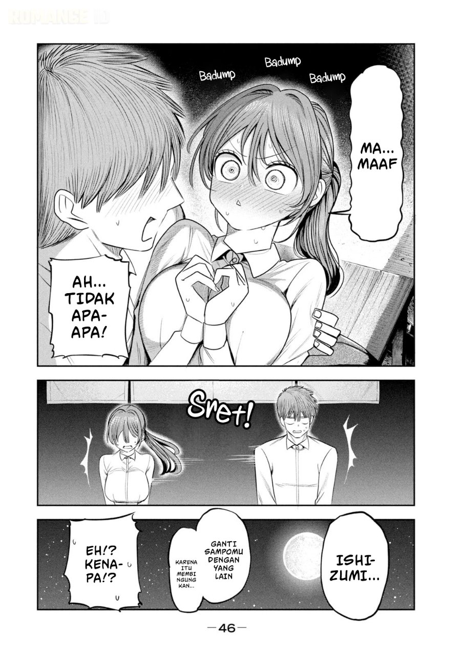 Shachou to Sake to Hoshi - Chapter 44 - Page 24
