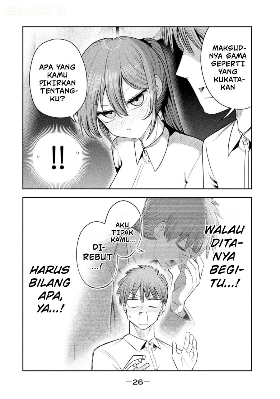 Shachou to Sake to Hoshi - Chapter 44 - Page 3