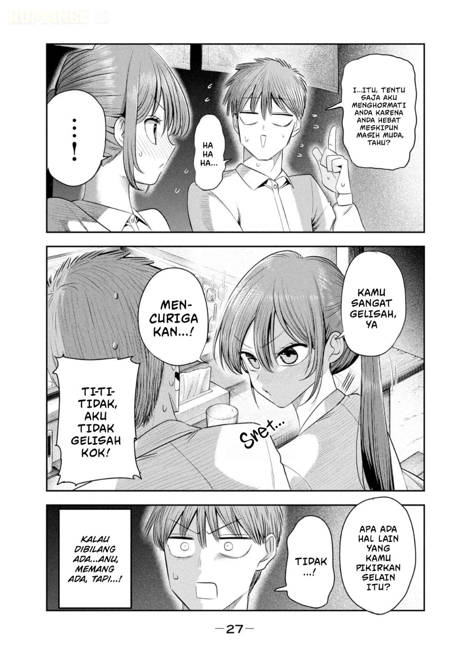 Shachou to Sake to Hoshi - Chapter 44 - Page 4