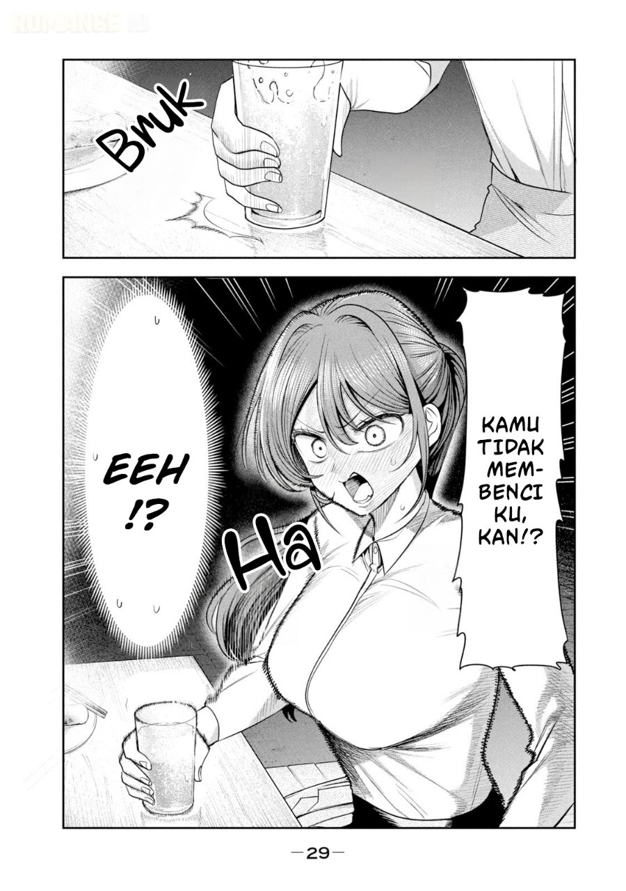 Shachou to Sake to Hoshi - Chapter 44 - Page 6