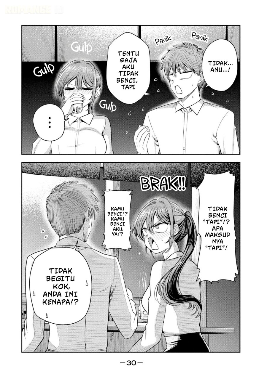 Shachou to Sake to Hoshi - Chapter 44 - Page 7