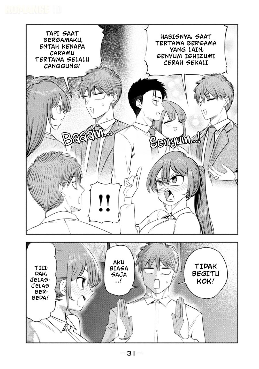 Shachou to Sake to Hoshi - Chapter 44 - Page 8