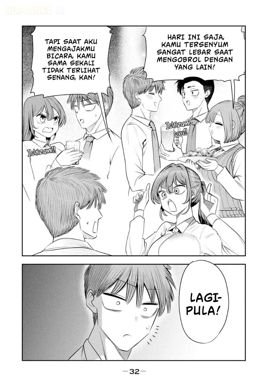 Shachou to Sake to Hoshi - Chapter 44 - Page 9