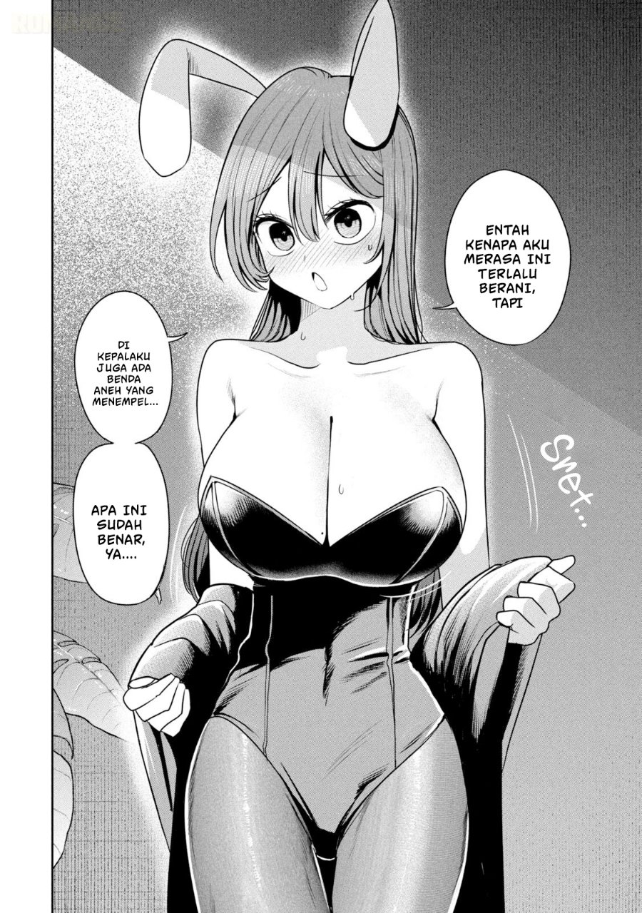 Shachou to Sake to Hoshi - Chapter 45 - Page 21