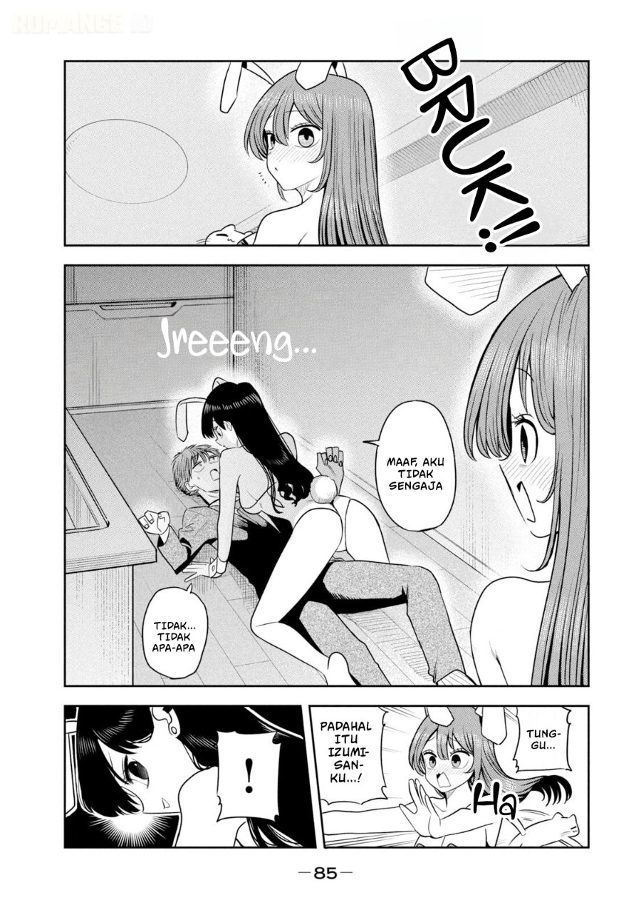Shachou to Sake to Hoshi - Chapter 46 - Page 16