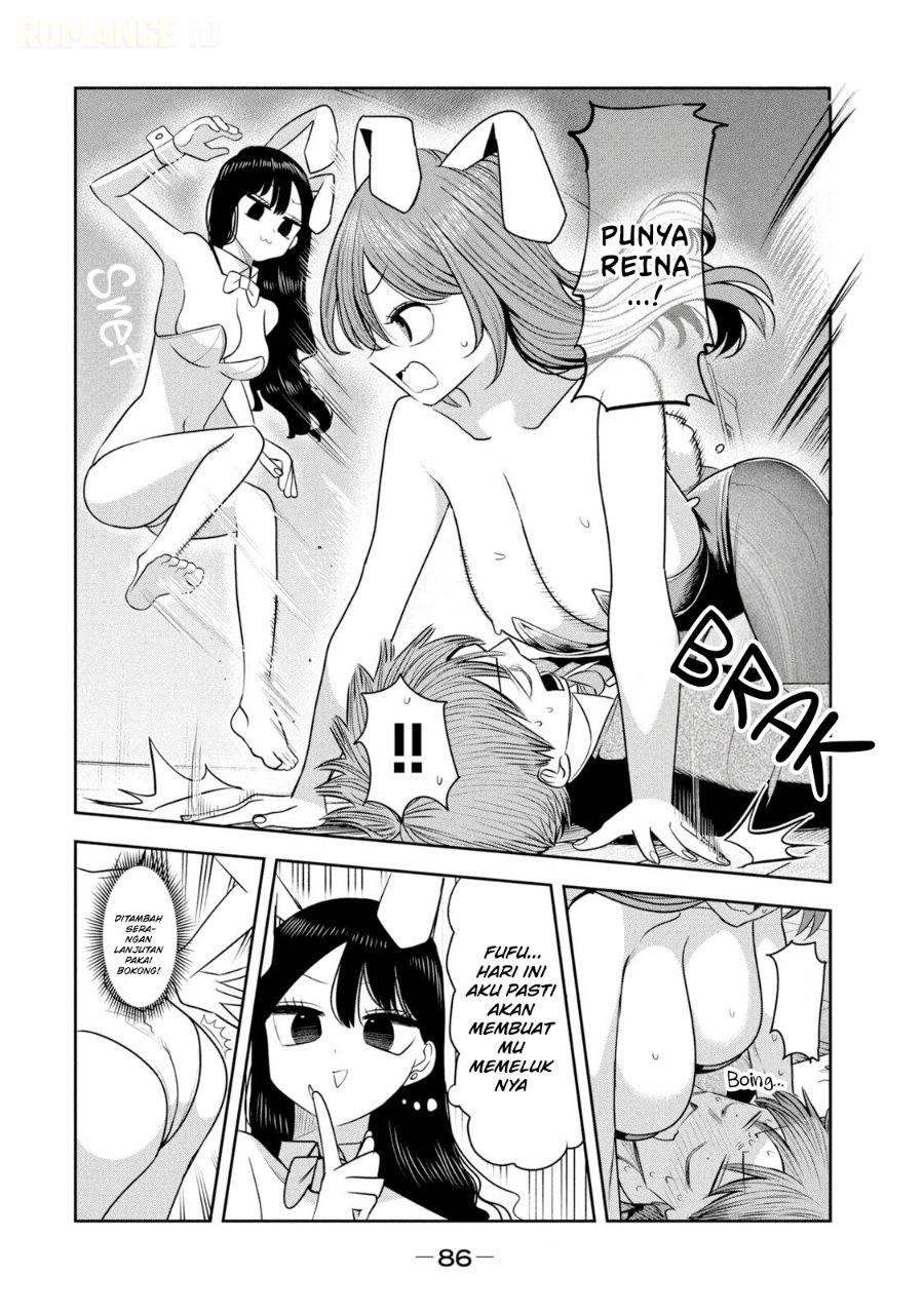 Shachou to Sake to Hoshi - Chapter 46 - Page 17