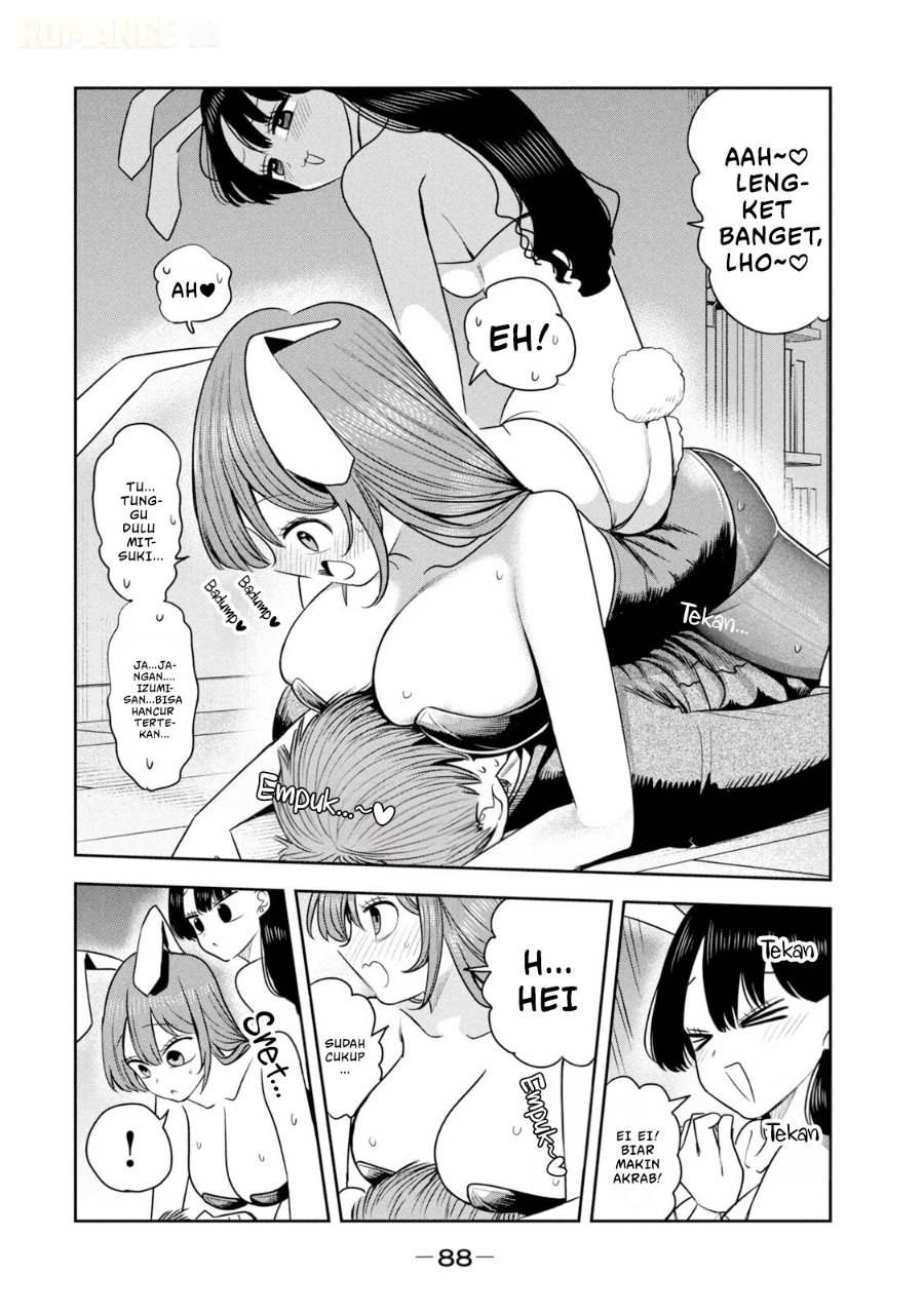 Shachou to Sake to Hoshi - Chapter 46 - Page 19