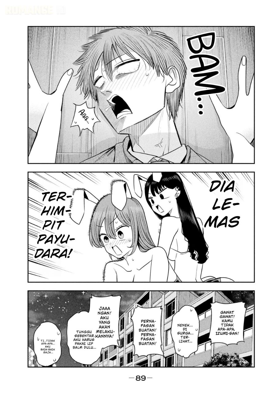 Shachou to Sake to Hoshi - Chapter 46 - Page 20