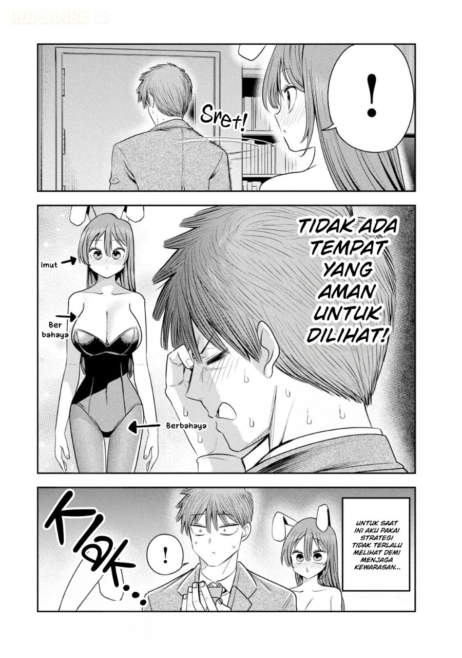 Shachou to Sake to Hoshi - Chapter 46 - Page 5
