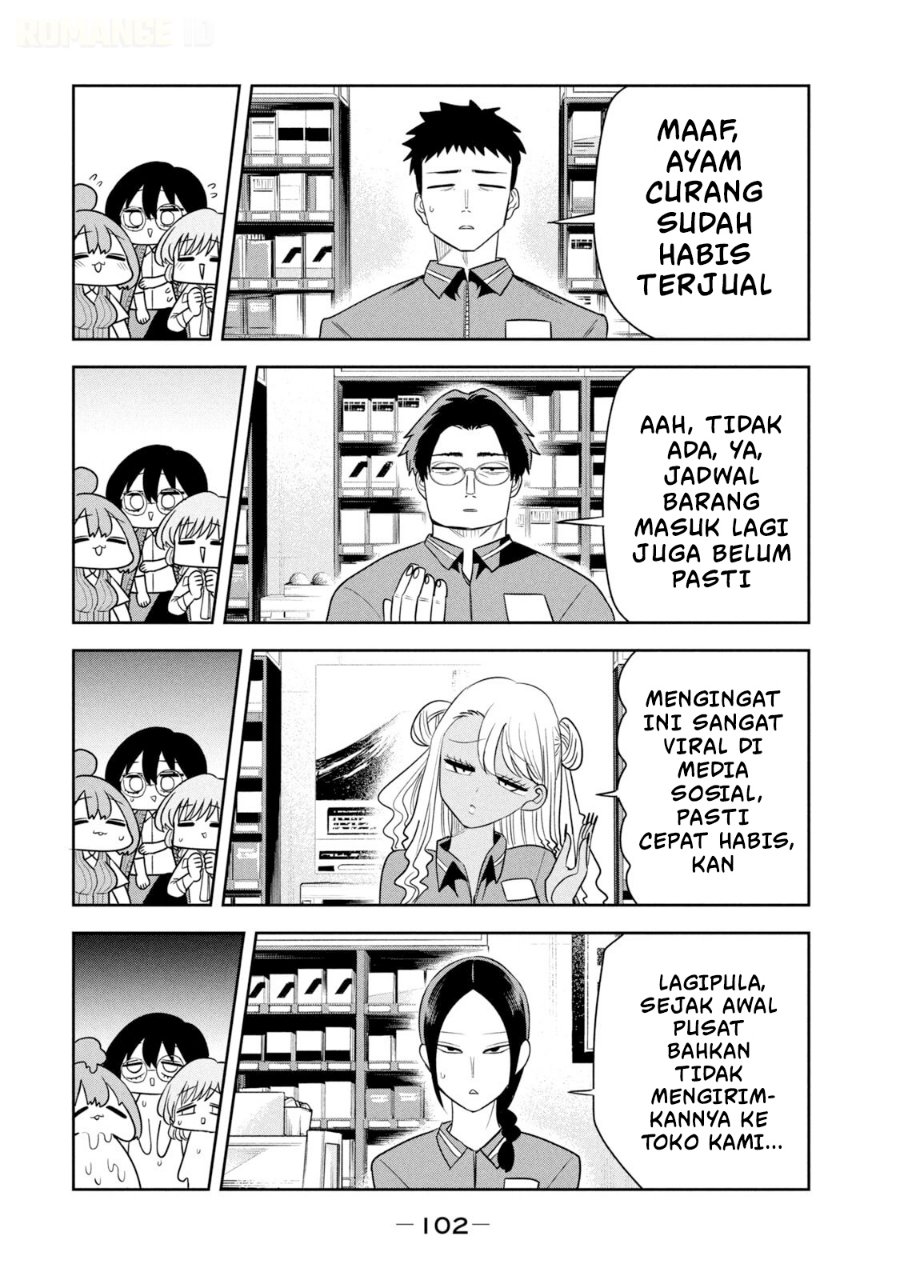 Shachou to Sake to Hoshi - Chapter 47 - Page 11