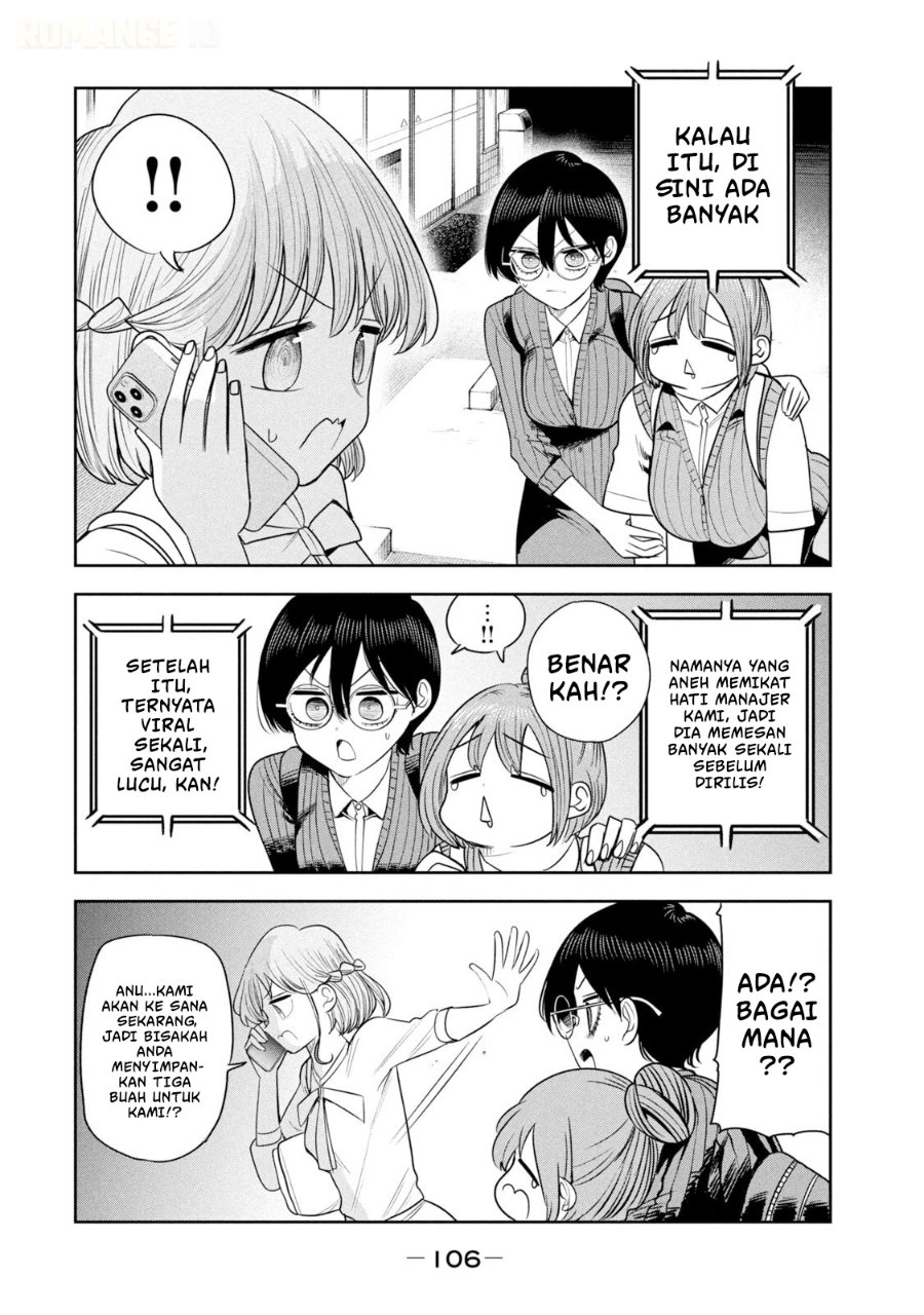 Shachou to Sake to Hoshi - Chapter 47 - Page 15