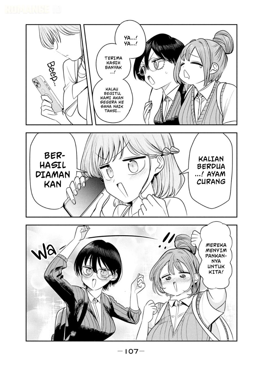 Shachou to Sake to Hoshi - Chapter 47 - Page 16