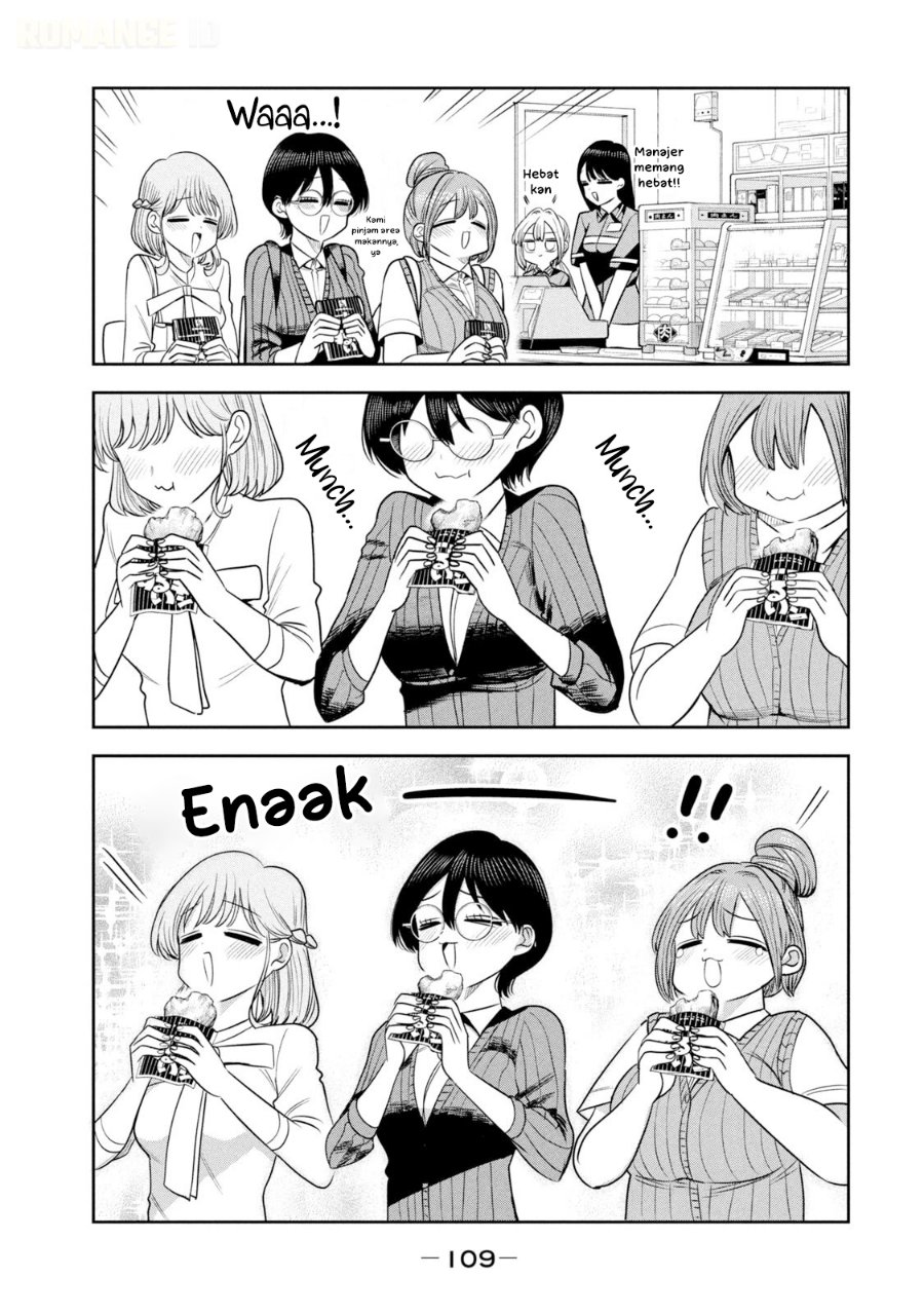 Shachou to Sake to Hoshi - Chapter 47 - Page 18