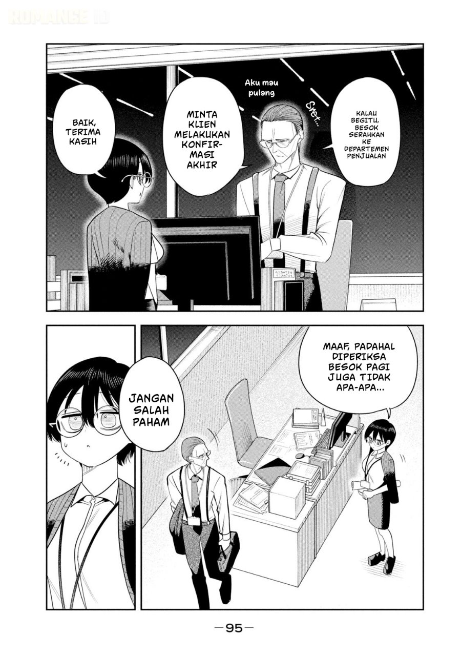 Shachou to Sake to Hoshi - Chapter 47 - Page 4