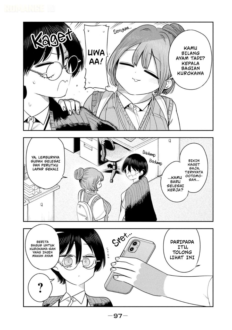 Shachou to Sake to Hoshi - Chapter 47 - Page 6
