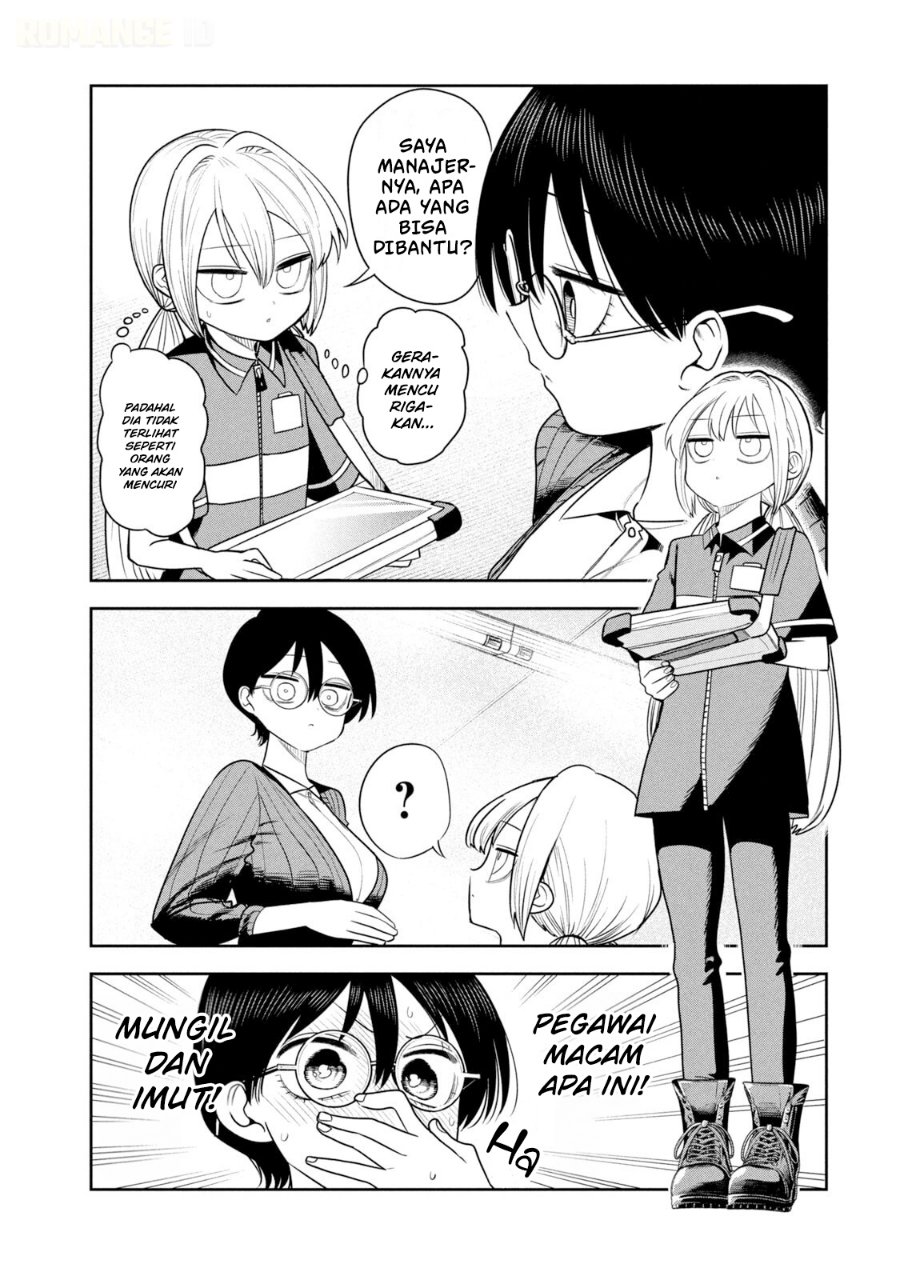 Shachou to Sake to Hoshi - Chapter 48 - Page 10