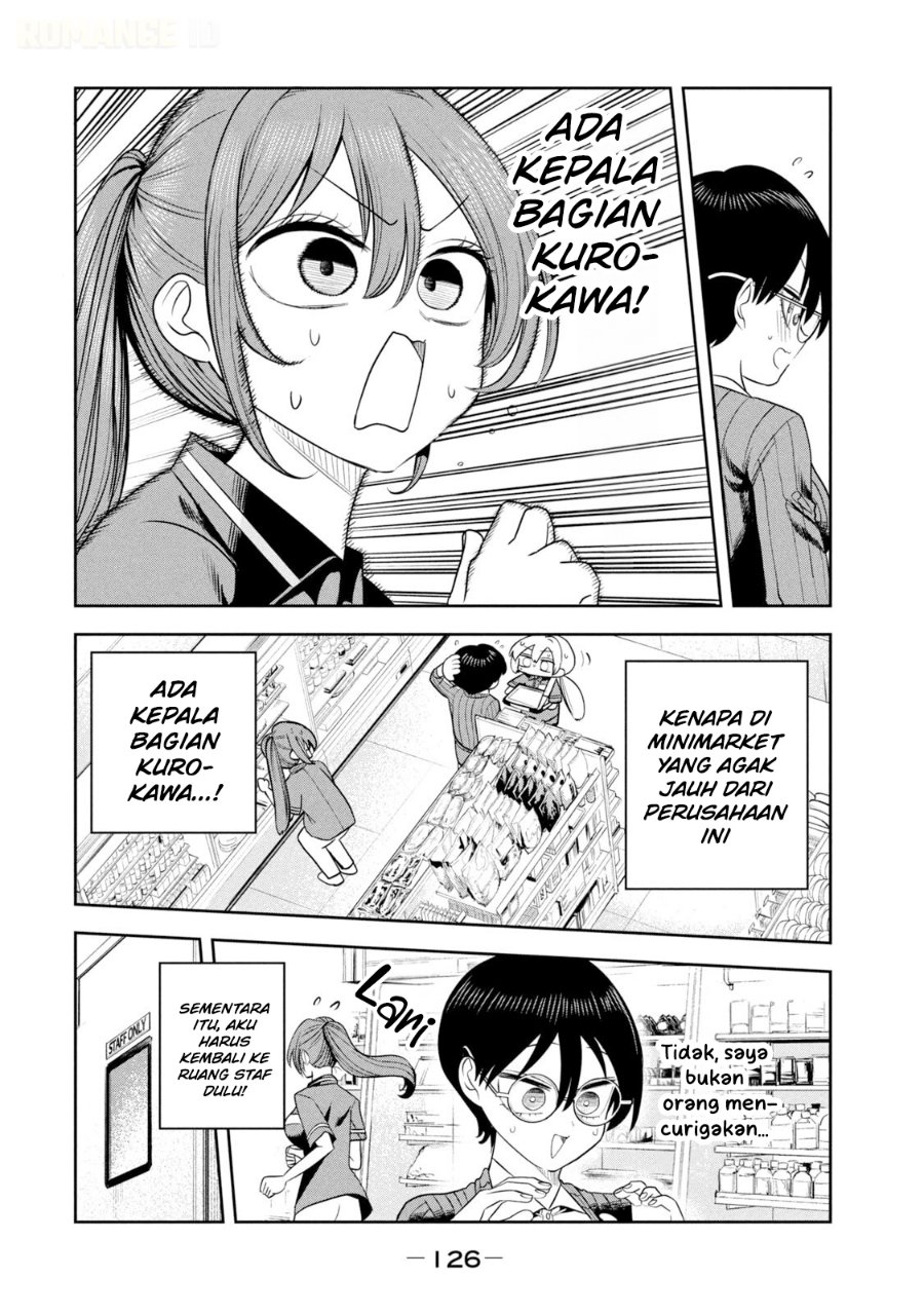 Shachou to Sake to Hoshi - Chapter 48 - Page 13