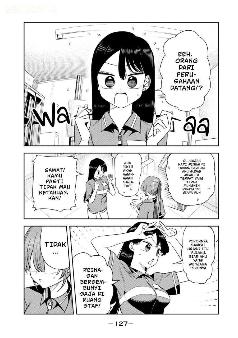 Shachou to Sake to Hoshi - Chapter 48 - Page 14