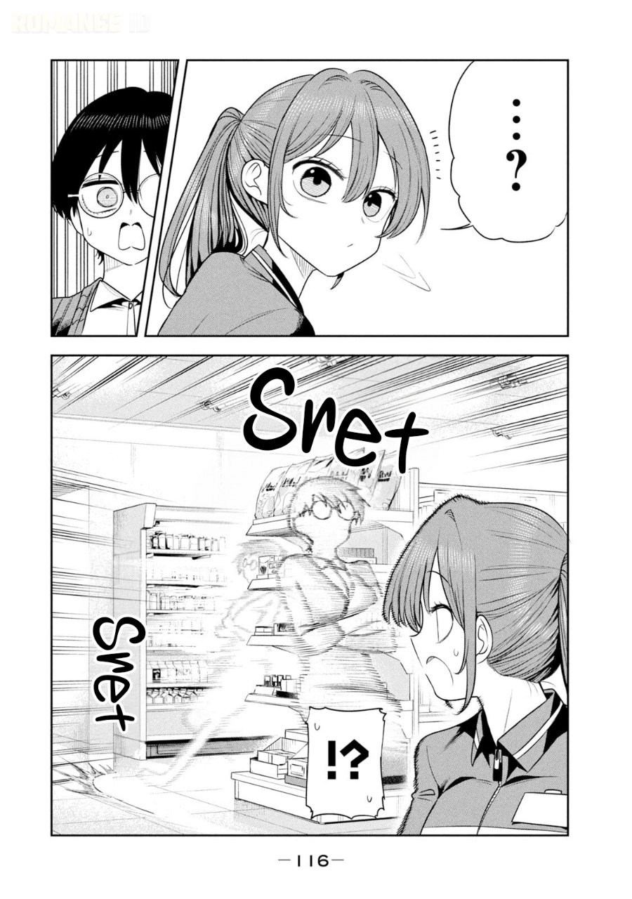 Shachou to Sake to Hoshi - Chapter 48 - Page 3