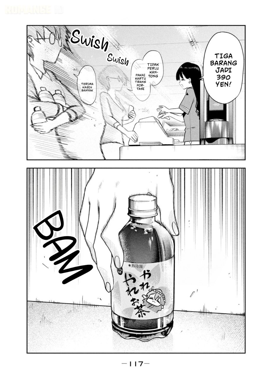 Shachou to Sake to Hoshi - Chapter 48 - Page 4