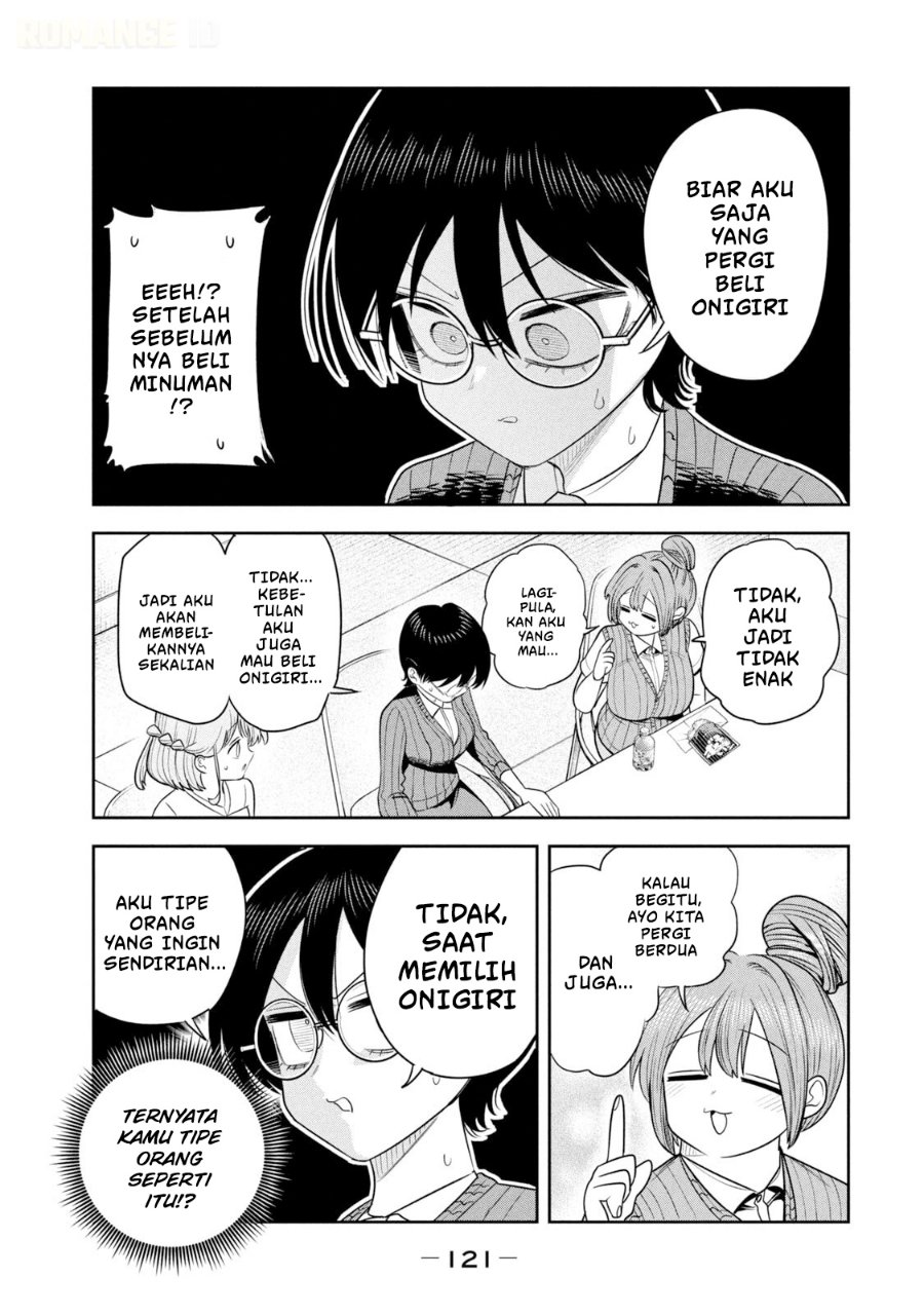 Shachou to Sake to Hoshi - Chapter 48 - Page 8