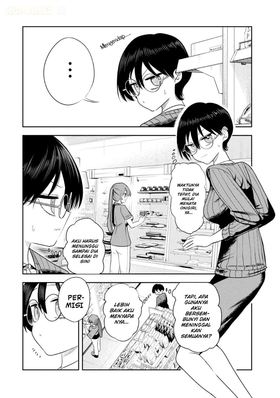 Shachou to Sake to Hoshi - Chapter 48 - Page 9