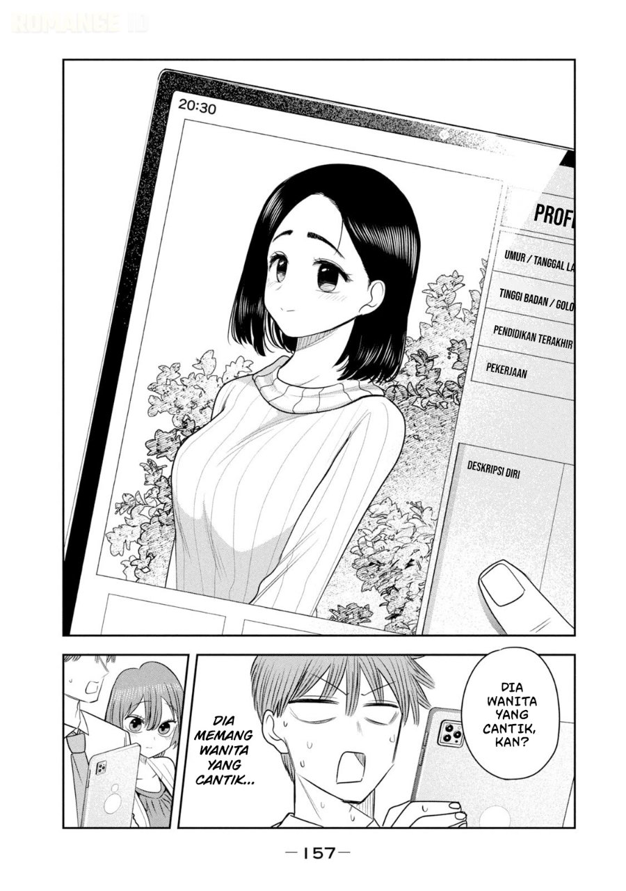 Shachou to Sake to Hoshi - Chapter 49 - Page 22