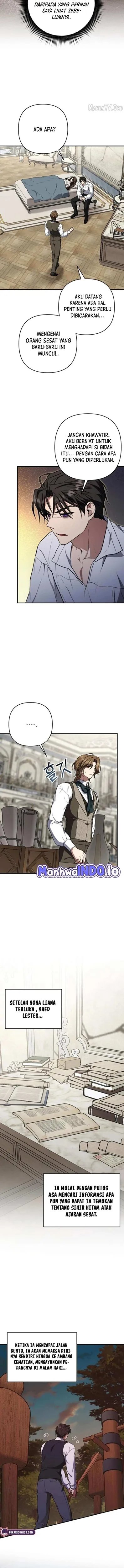 Shadow of Paradise - Chapter 14 - Page 2