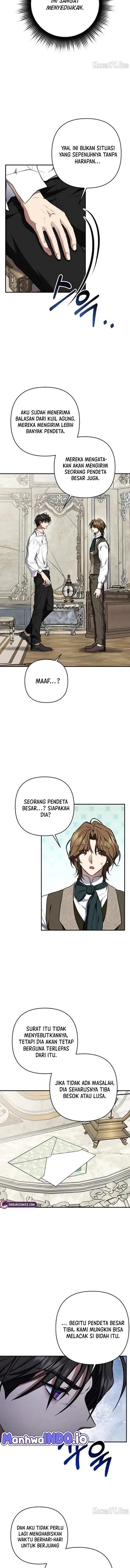 Shadow of Paradise - Chapter 14 - Page 5