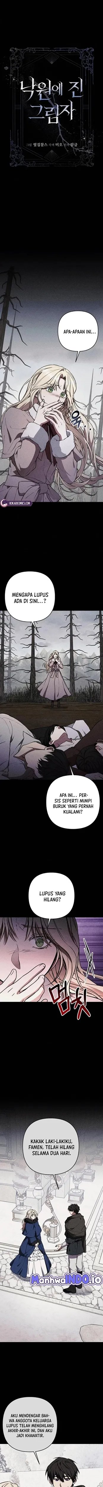 Shadow of Paradise - Chapter 15 - Page 2